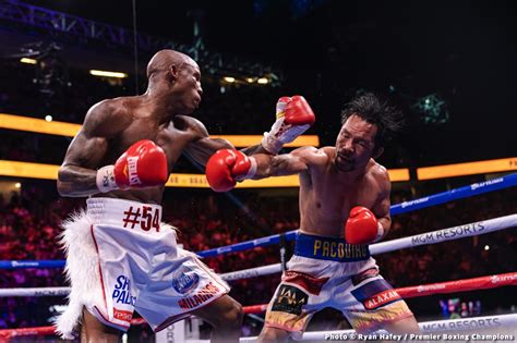 pacquiao vs ugas winner